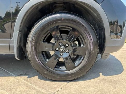Used 2019 Honda Ridgeline Black Edition image 9
