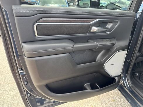 New 2026 RAM 1500 Laramie w/ Night Edition AWD/4WD image 22