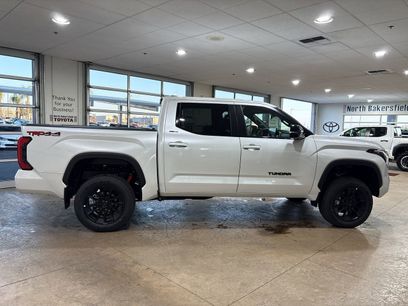New 2026 Toyota Tundra Limited