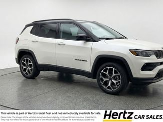 Used 2025 Jeep Compass Limited AWD/4WD video 1