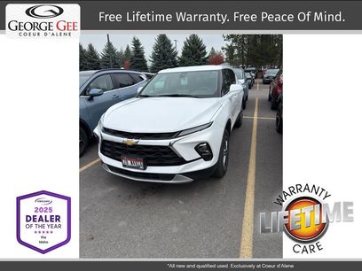 Used 2023 Chevrolet Blazer LT w/ Driver Confidence Package