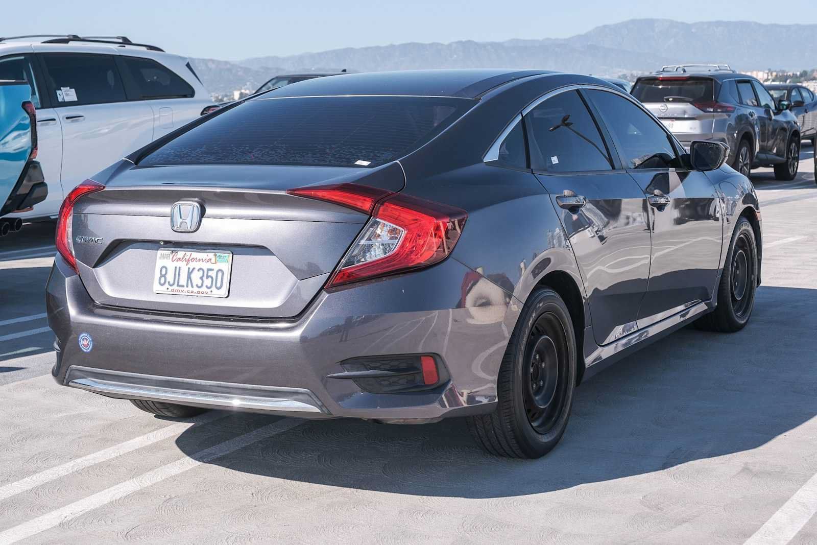 Used 2019 Honda Civic LX image 4