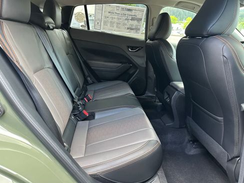 Used 2025 Subaru Crosstrek 2.5i Limited w/ Crosstrek Mirror Package AWD/4WD image 11
