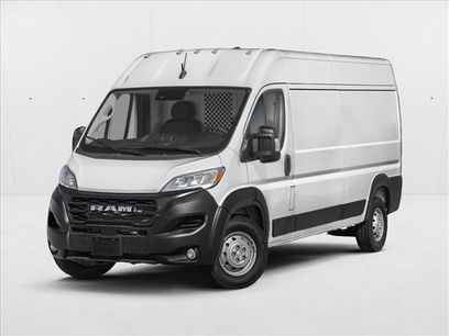 New 2026 RAM ProMaster 2500