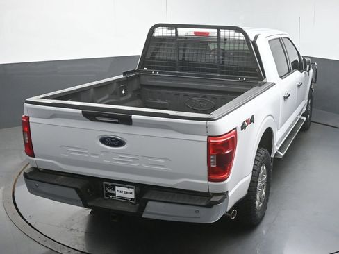 Used 2023 Ford F150 XLT w/ Equipment Group 301A Mid AWD/4WD image 44