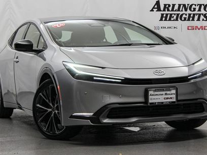Used 2023 Toyota Prius XLE