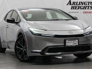 Used 2023 Toyota Prius XLE AWD/4WD video 1