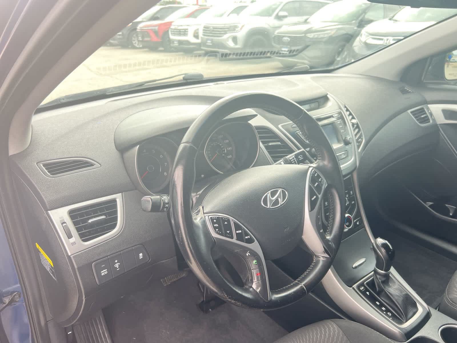 Used 2016 Hyundai Elantra Value Edition FWD image 10