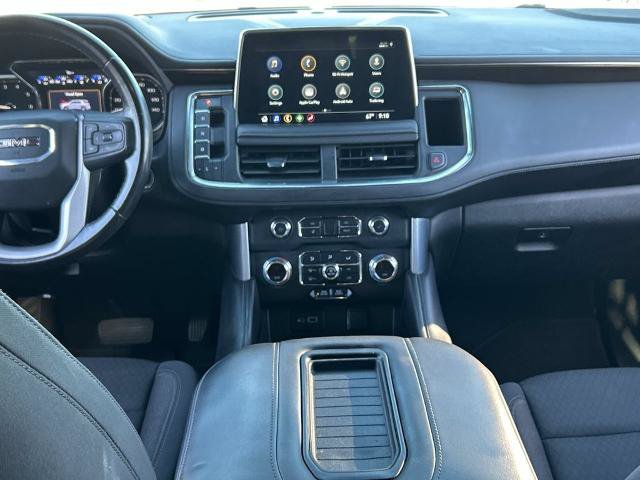 Certified 2021 GMC Yukon XL SLE RWD image 15