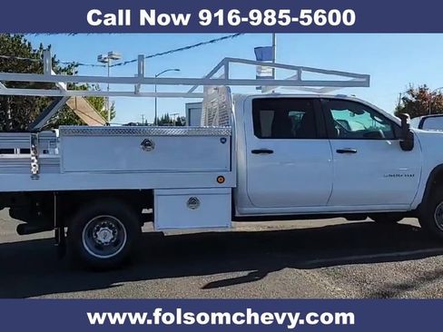 New 2025 Chevrolet Silverado 3500 W/T w/ WT Convenience Package image 11