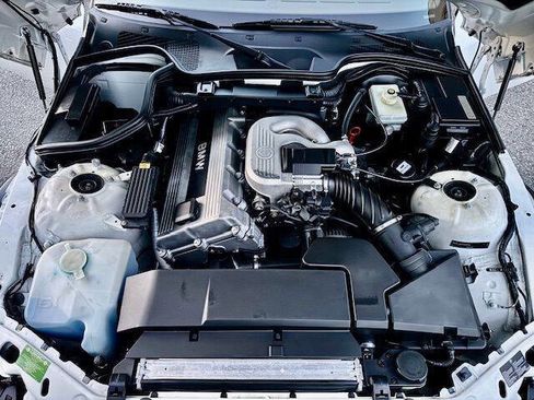 Used 1996 BMW Z3 1.9 image 15