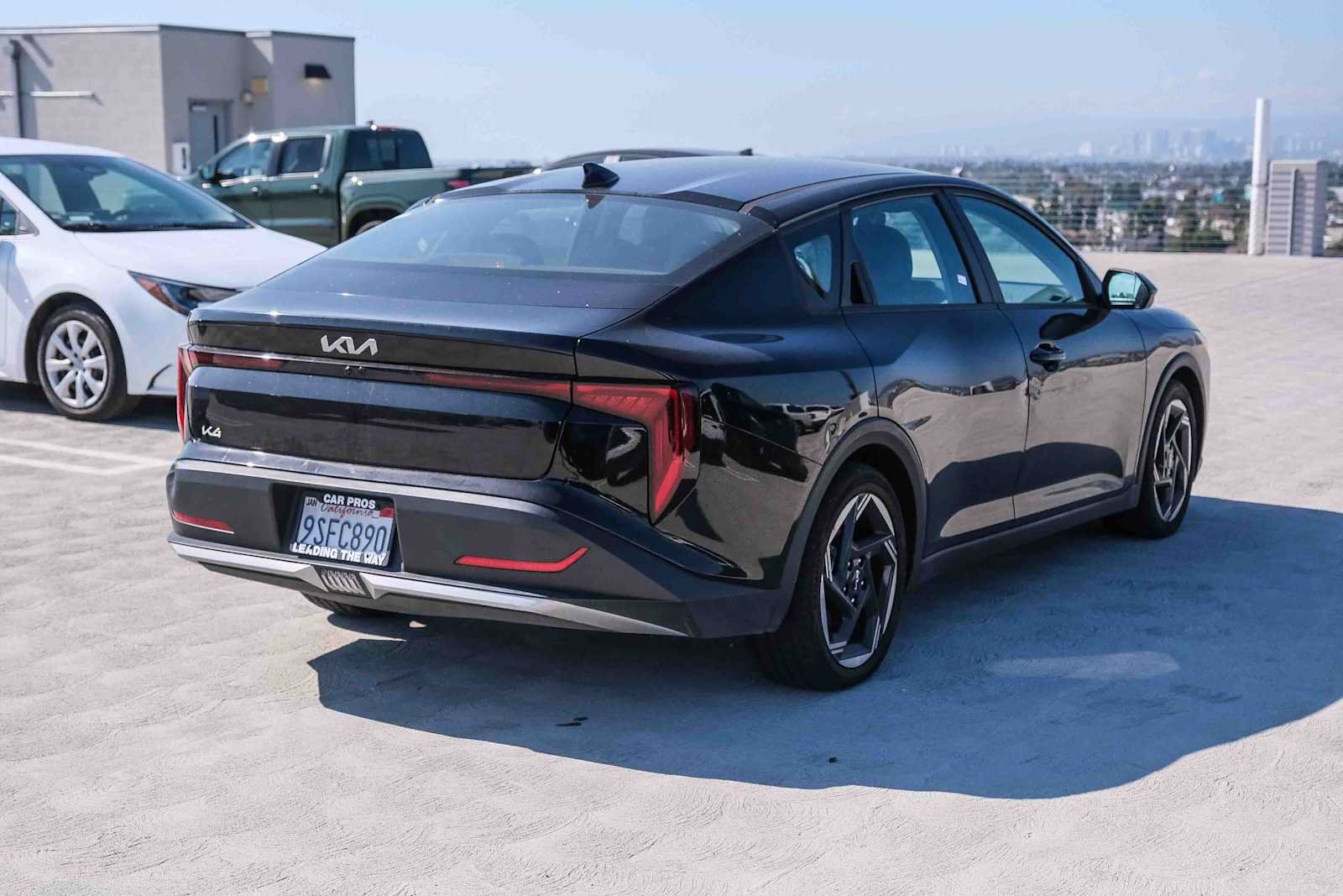 Used 2025 Kia K4 EX FWD image 4