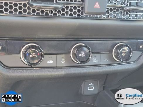 Certified 2024 Honda HR-V Sport image 26