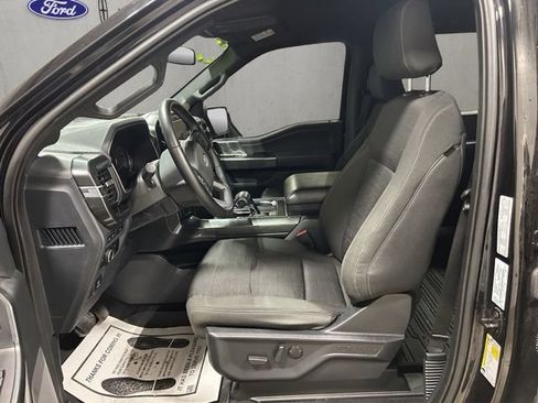 Certified 2023 Ford F150 XLT w/ Equipment Group 302A High AWD/4WD image 12