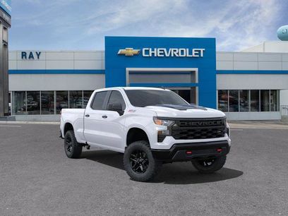 New 2025 Chevrolet Silverado 1500 Custom Trail Boss