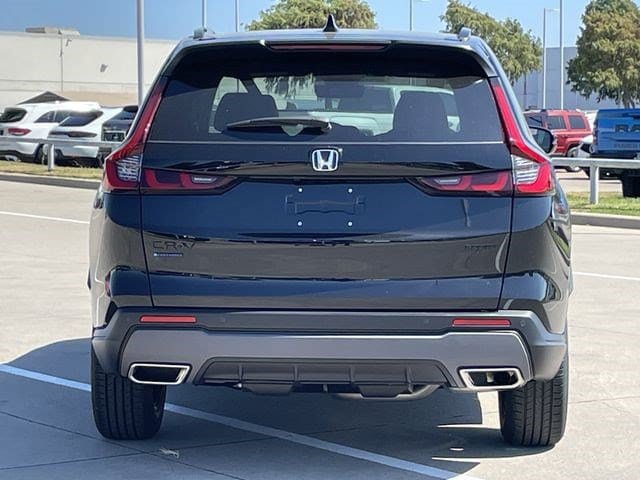 New 2027 Honda CR-V Sport-L image 5