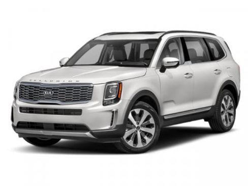 Used 2020 Kia Telluride S w/ S 8 Passenger Seating Package image 4