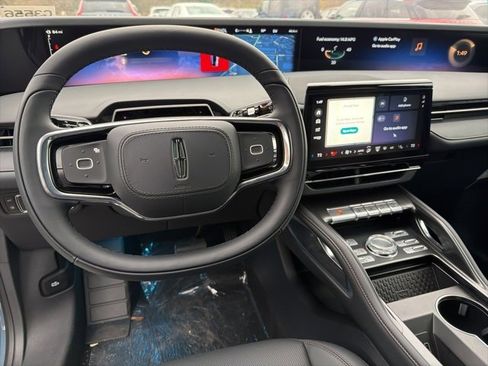 New 2025 Lincoln Nautilus Premier w/ Jet Appearance Package image 10