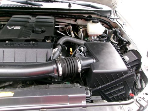 Used 2021 Nissan Frontier SV AWD/4WD image 17