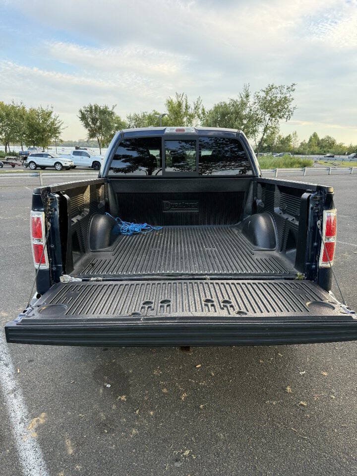 Used 2013 Ford F150 XLT w/ Luxury Equipment Group AWD/4WD image 14
