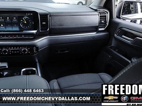 Used 2024 Chevrolet Silverado 1500 LT Trail Boss w/ LPO, Dark Essentials Package image 30