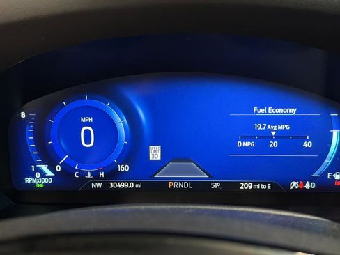 Used 2022 Ford Explorer Platinum w/ Equipment Group 601A image 12