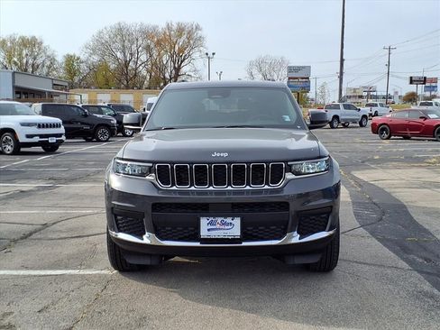New 2025 Jeep Grand Cherokee L Laredo w/ Luxury Tech Group I image 2
