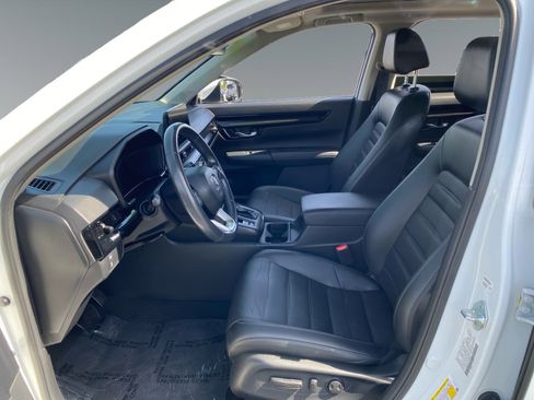 Used 2023 Honda CR-V EX-L image 9
