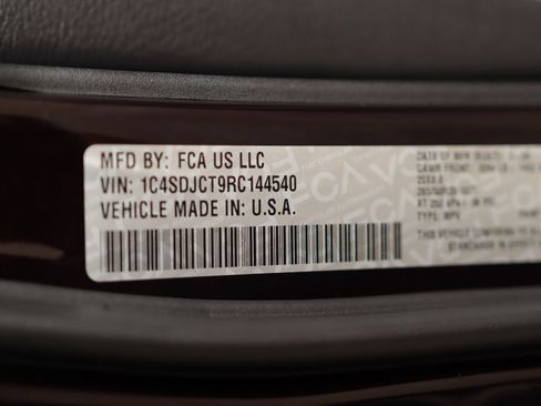 Used 2024 Dodge Durango R/T AWD/4WD image 42