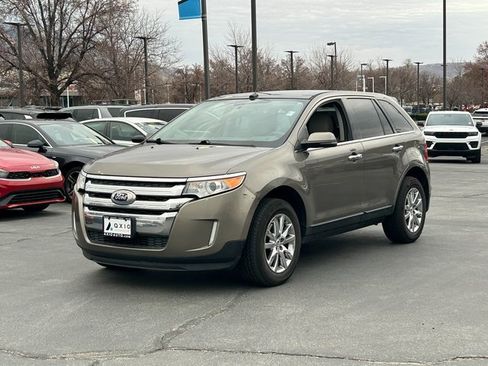 Used 2013 Ford Edge Limited image 7