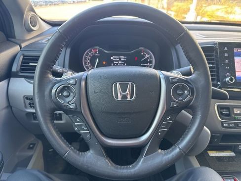 Used 2021 Honda Ridgeline RTL-E image 15