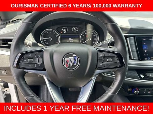 Used 2023 Buick Enclave Essence AWD/4WD image 28