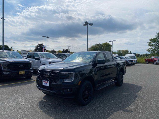 New 2026 Ford Ranger XLT w/ Equipment Group 301A High AWD/4WD image 3