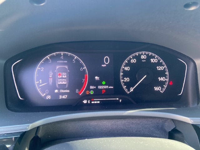 Used 2022 Honda Civic EX image 27