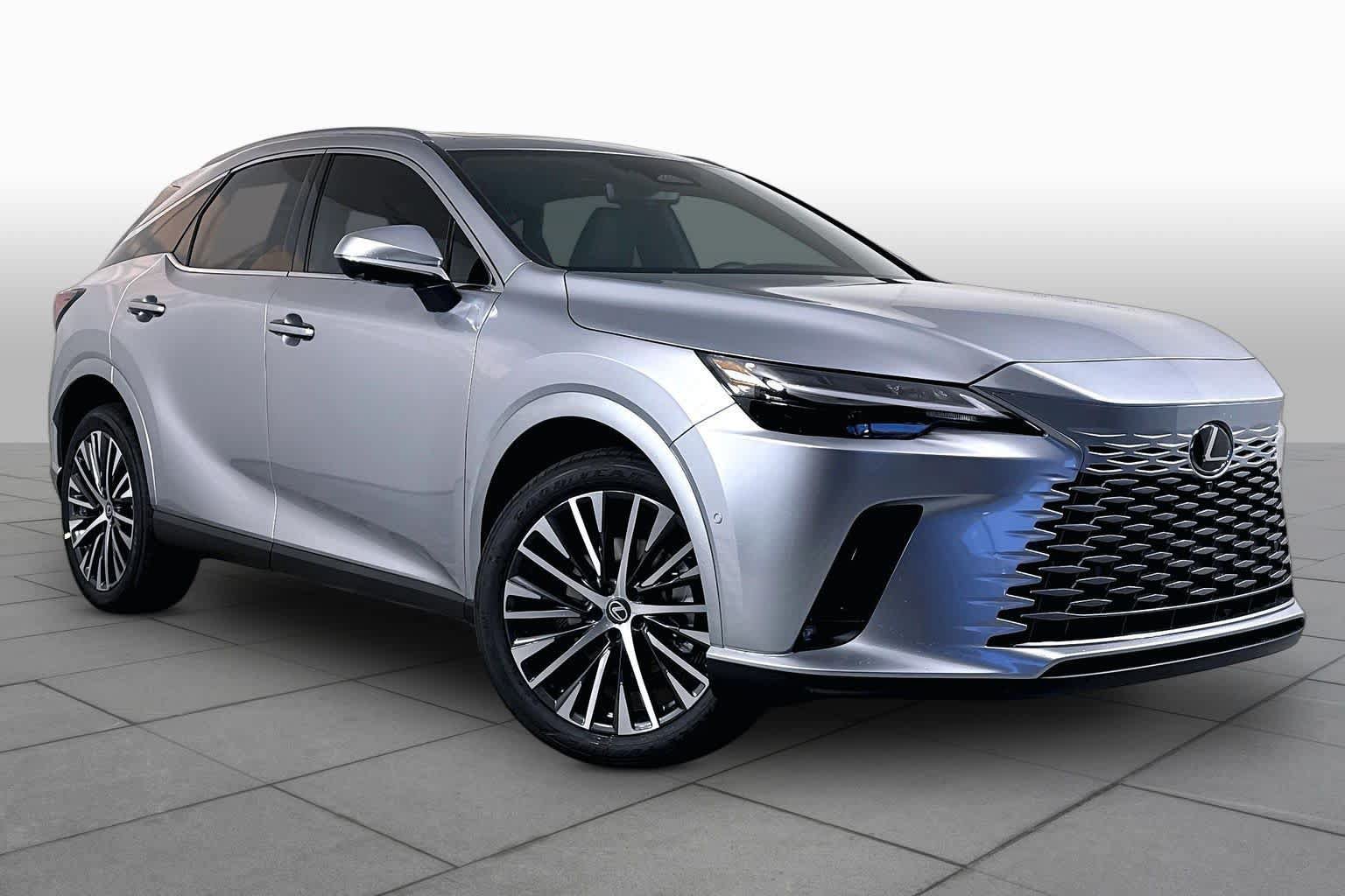 New 2026 Lexus RX 350 Premium Plus w/ Convenience Package FWD image 2