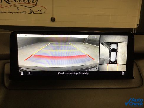 Used 2022 MAZDA CX-9 Grand Touring image 55