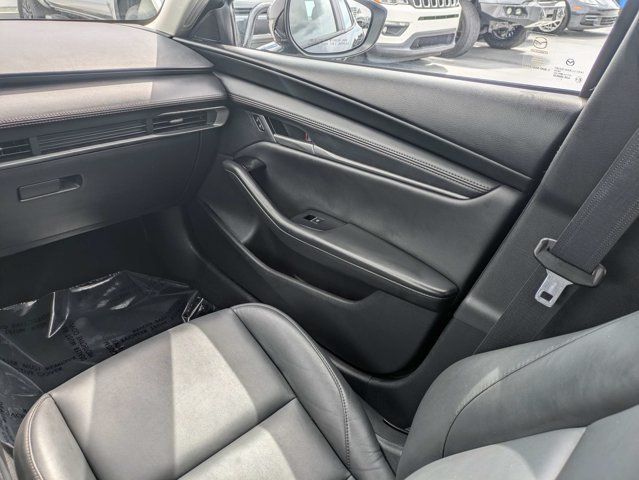 Used 2024 MAZDA MAZDA3 s FWD image 15