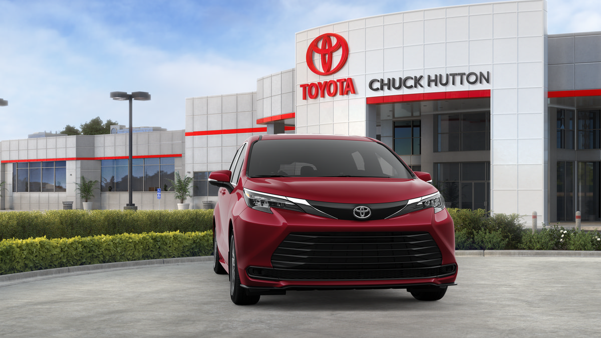 Certified 2026 Toyota Sienna LE AWD/4WD image 46