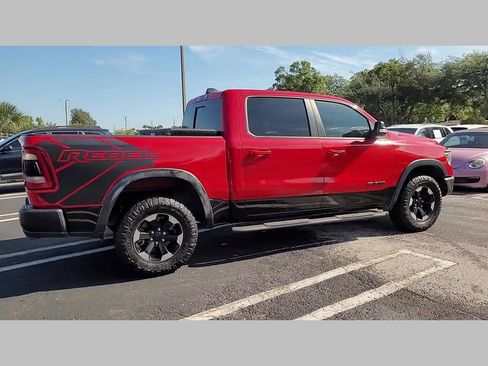 Used 2020 RAM 1500 Rebel w/ Rebel Level 1 Equipment Group image 29