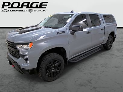 Used 2024 Chevrolet Silverado 1500 LT Trail Boss w/ Convenience Package II
