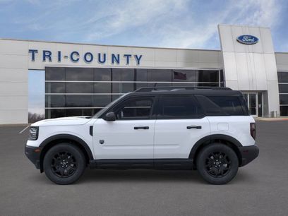 New 2025 Ford Bronco Sport Big Bend