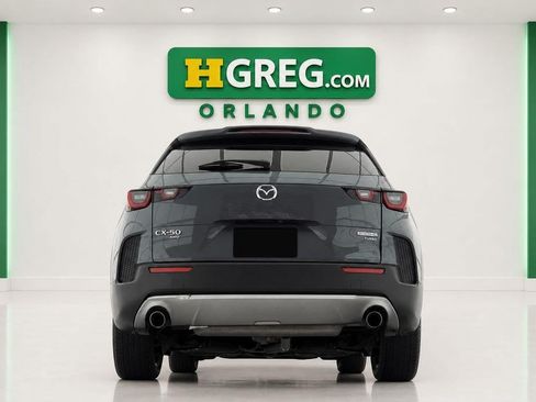 Used 2023 MAZDA CX-50 Meridian Edition AWD/4WD image 8