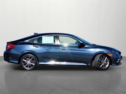 Used 2020 Honda Civic EX image 7