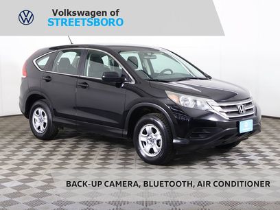 Used 2014 Honda CR-V LX