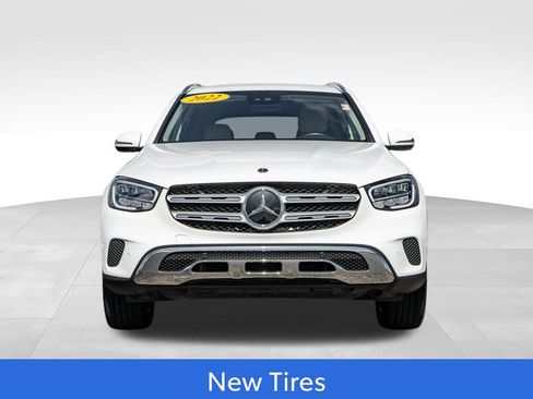 Used 2022 Mercedes-Benz GLC 300 4MATIC w/ Premium Package Lite image 2
