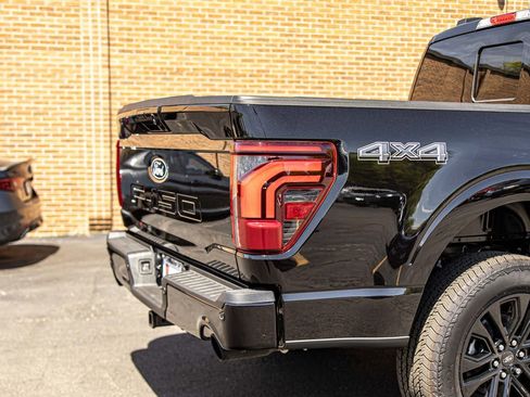 Used 2026 Ford F150 Lariat AWD/4WD image 14