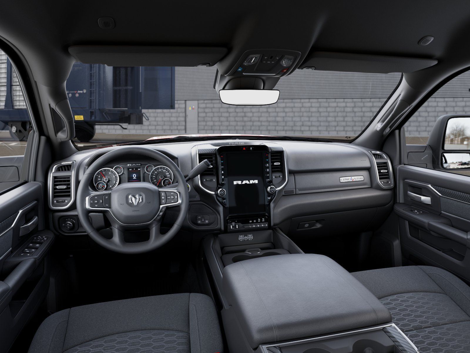 New 2026 RAM 2500 Lone Star AWD/4WD image 31