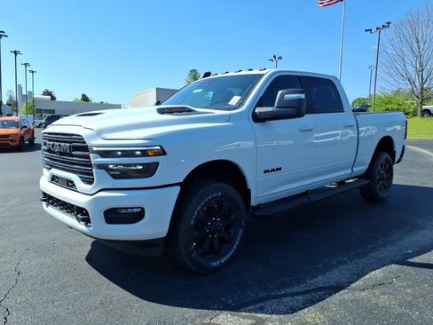New 2026 RAM 2500 Laramie w/ Night Edition image 3