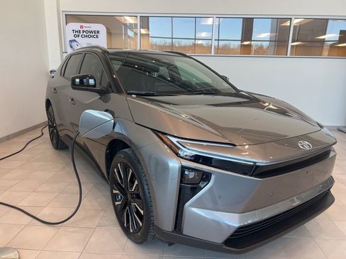 New 2026 Toyota bZ Limited image 7