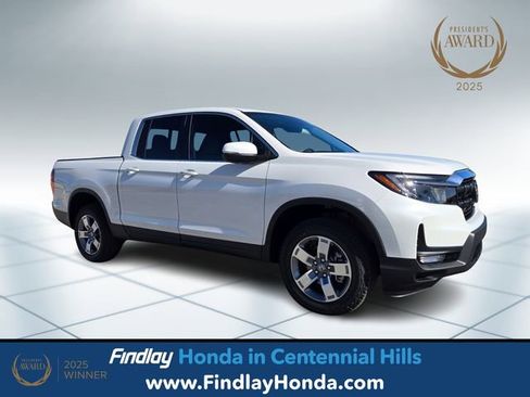 New 2026 Honda Ridgeline RTL image 1